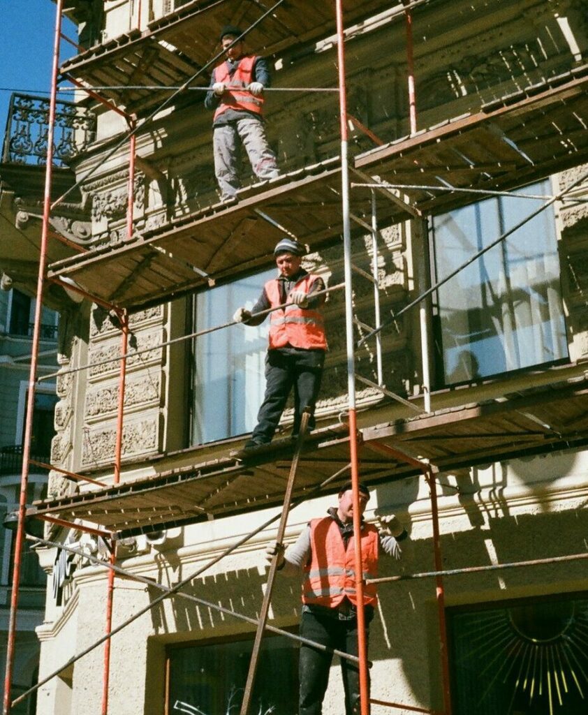 Les contrôles de la qualité des travaux réception des travaux